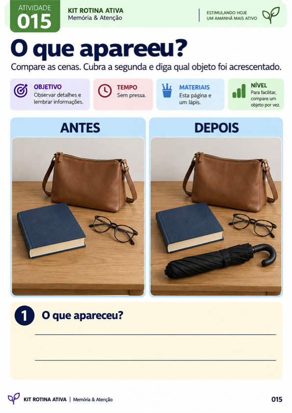 Exemplo de atividade 1