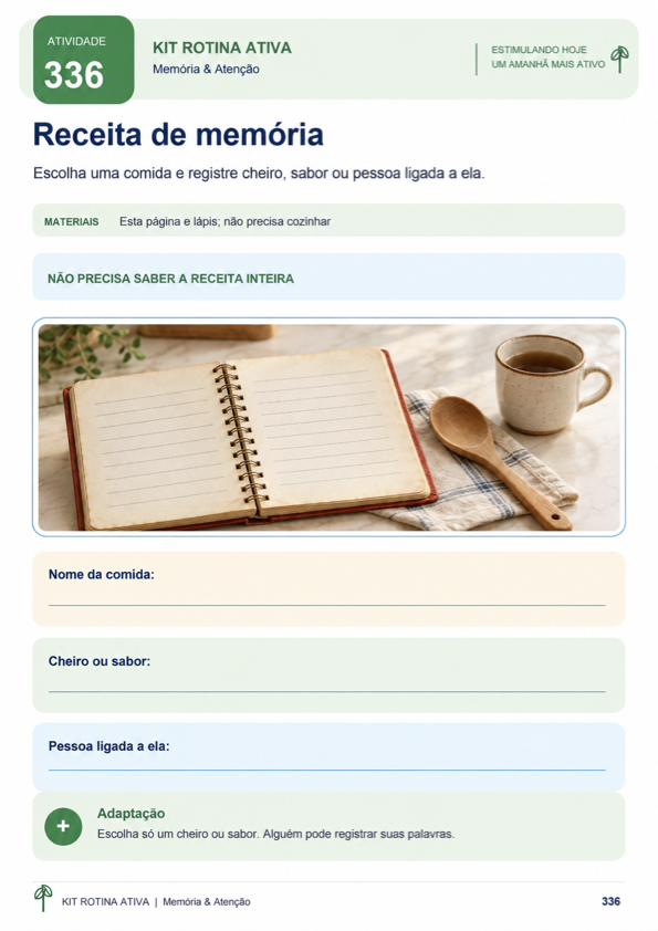 Exemplo de atividade 16