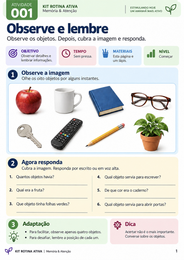 Exemplo de atividade 2
