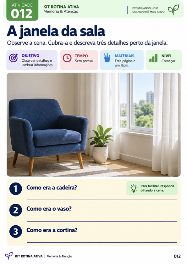 Exemplo de atividade 4
