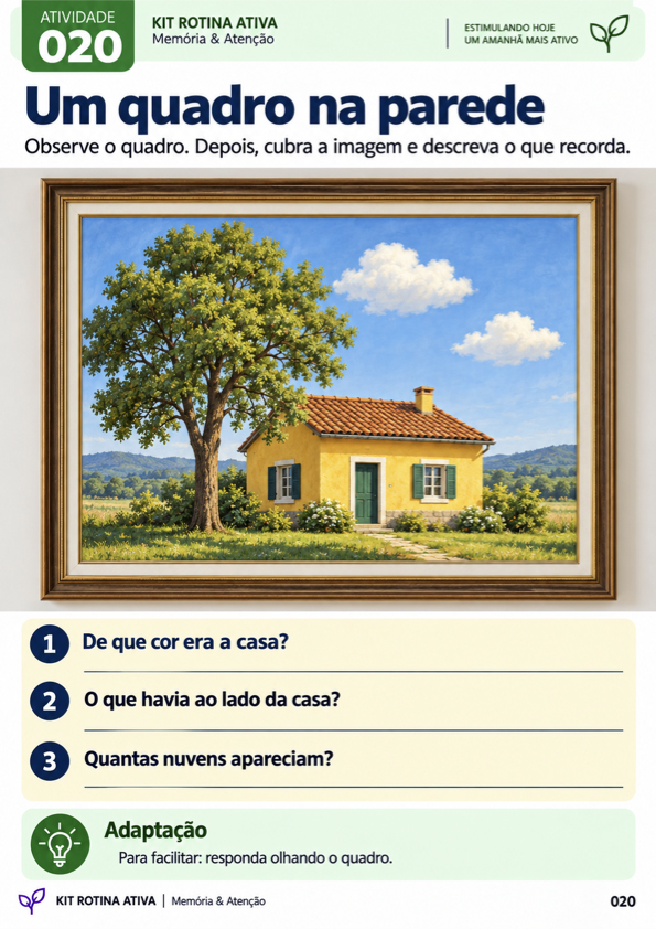 Exemplo de atividade 7
